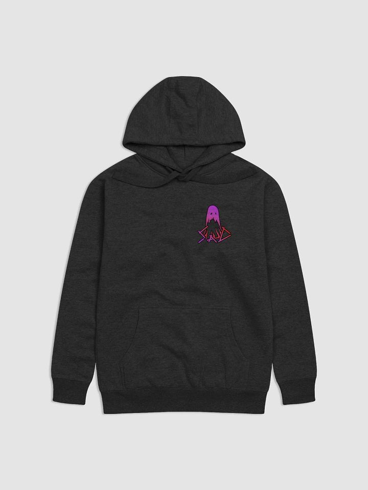 SaD Hoodie - Purple and Red product image (1)
