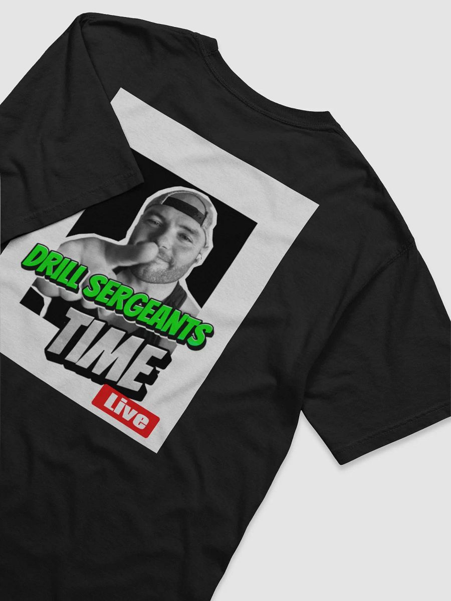 Drill Sergeants Time Graphic Tee product image (4)