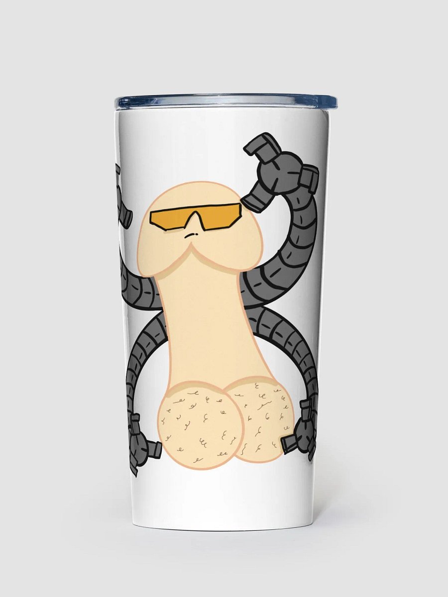 Doctor Cocktopus product image (1)