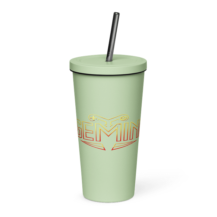 Gemini Insulated Tumbler product image (3)