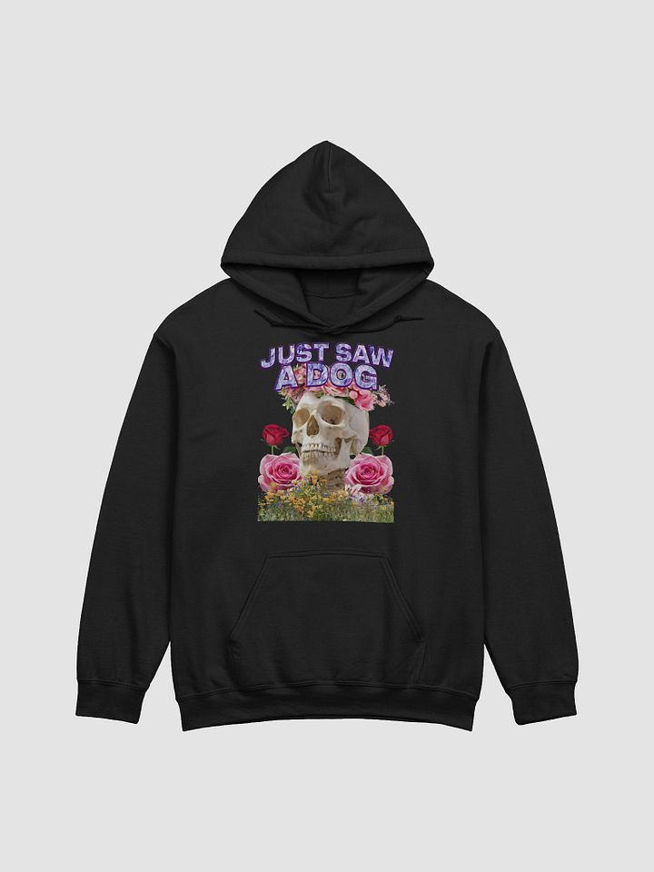 JUST SAW A DOG "DA HOODY" product image (1)