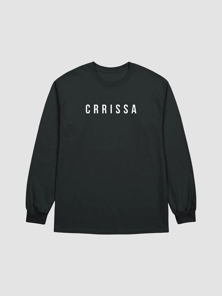 Crrissa - Dark Long Sleeve product image (1)