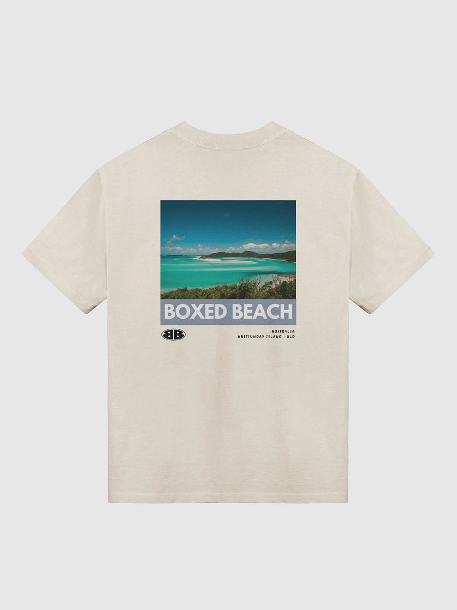 Whitsunday Island, QLD (Black Lettering) product image (4)