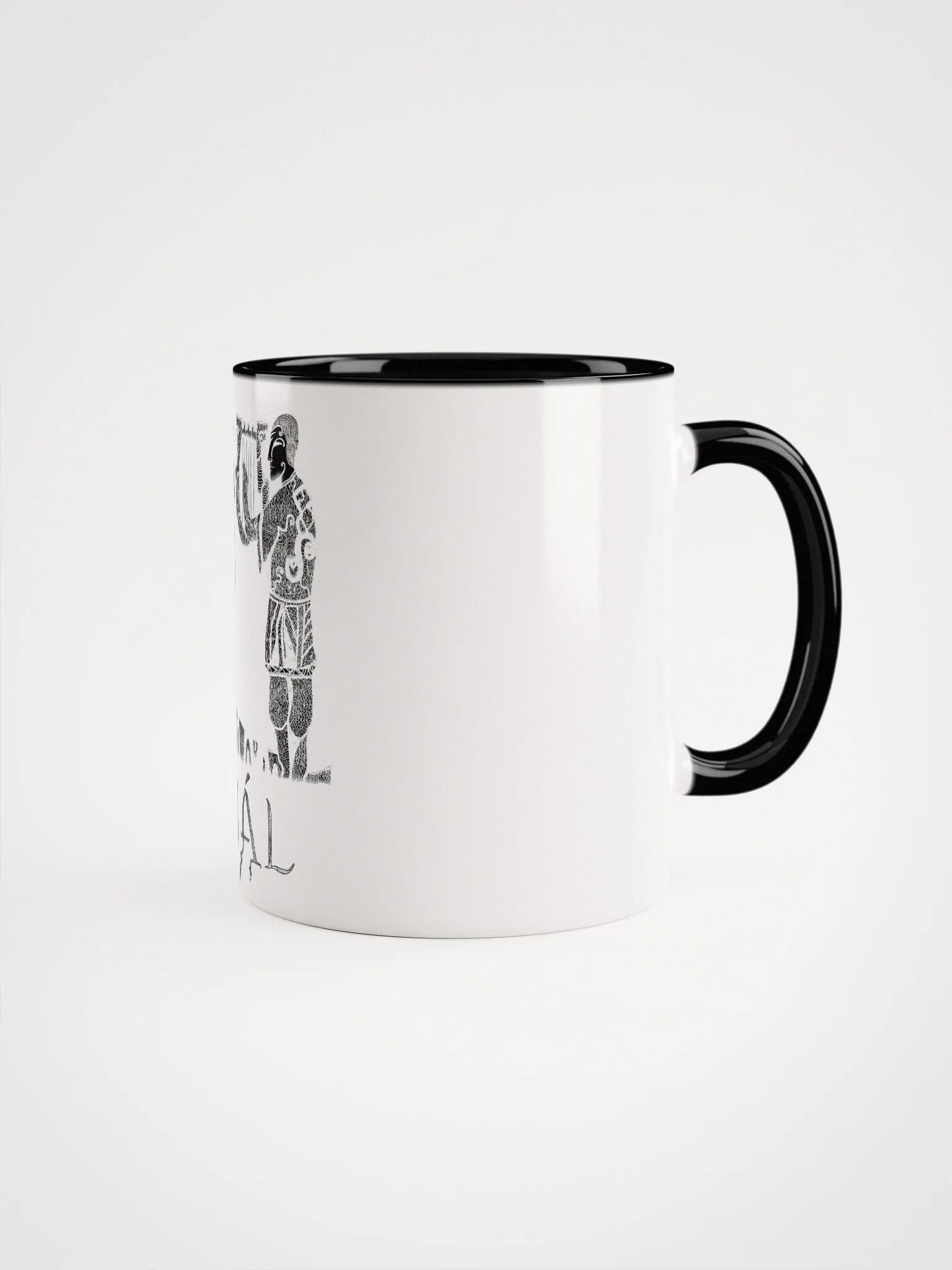 Mug - Sal written product image (2)