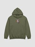 8 Bit Mouse Hoodie product image (1)