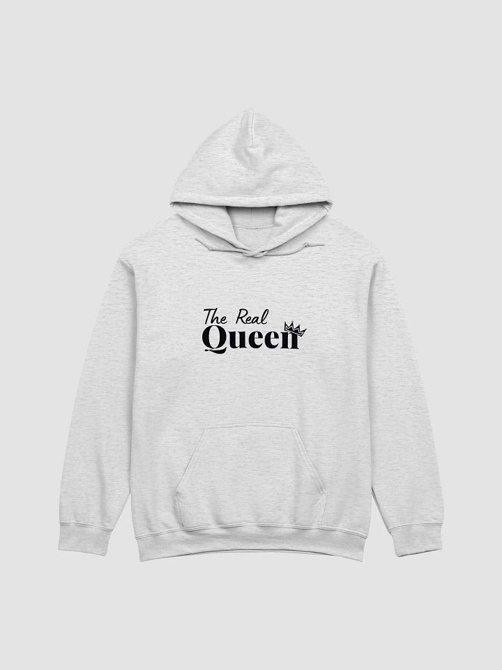 The Real Queen Hoodie product image (1)