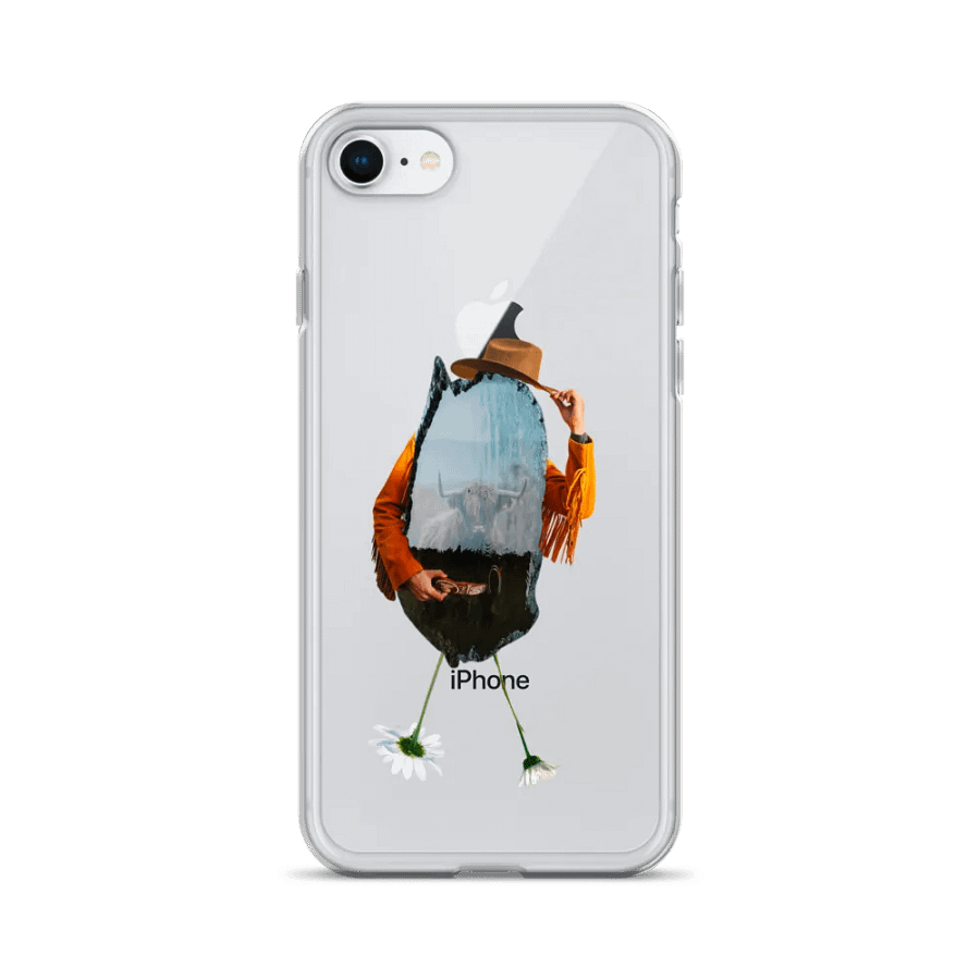 Country Puddle Iphoone Case product image (1)