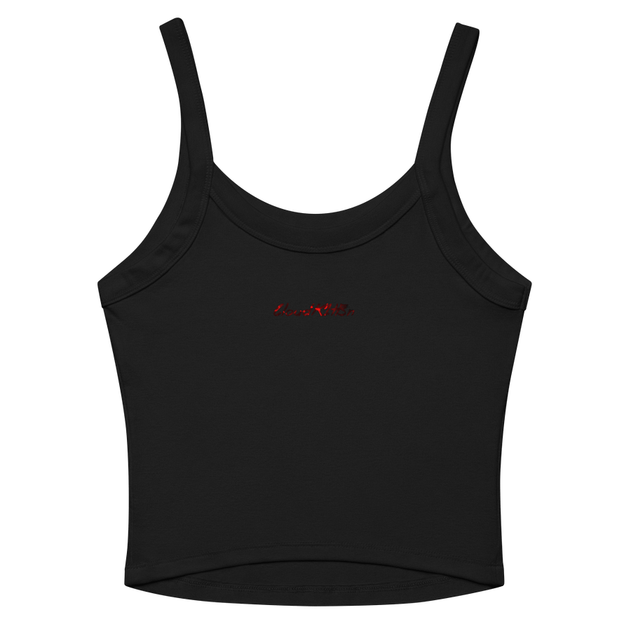 "What's Up Doc? Crop Tank (womens) product image (3)