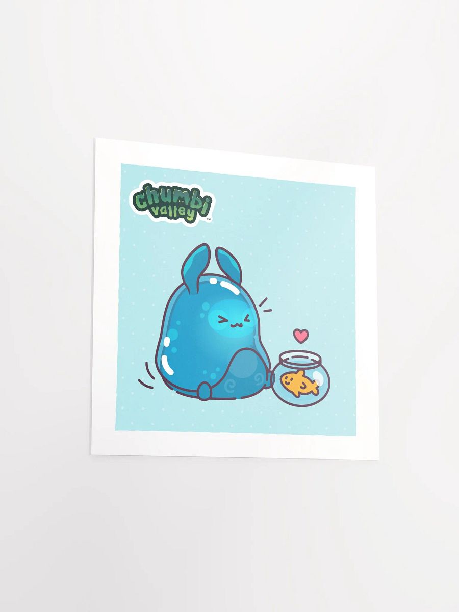 Nami Square Paper Poster product image (3)