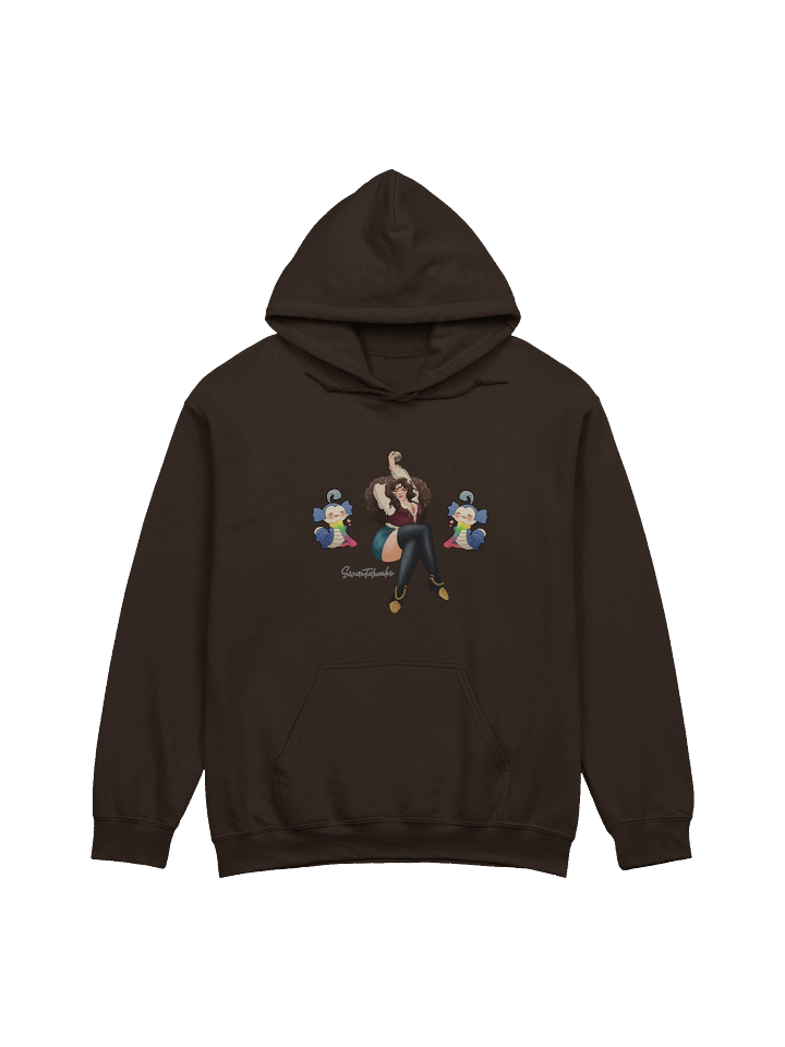 Goblin Queen Hoodie product image (3)
