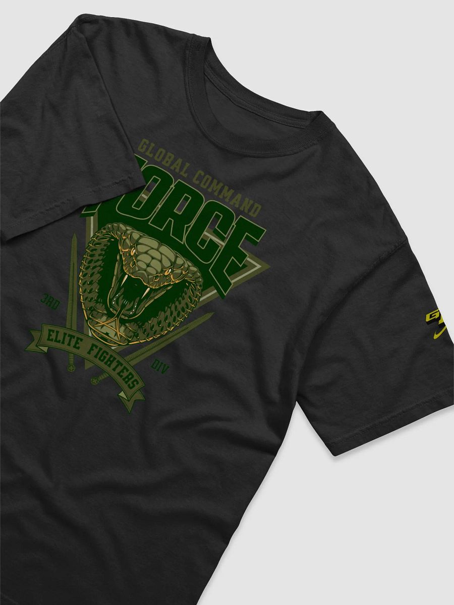 Elite Fighters Global Command T-Shirt product image (2)