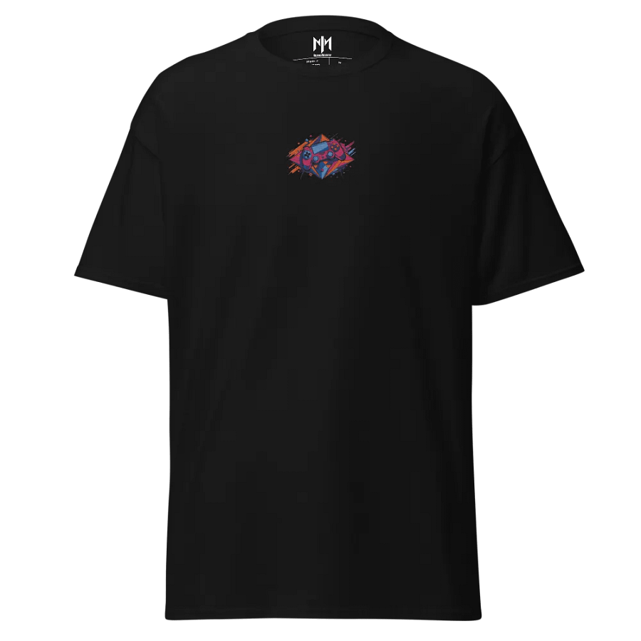 PS Controller Heavyweight T-Shirt product image (8)