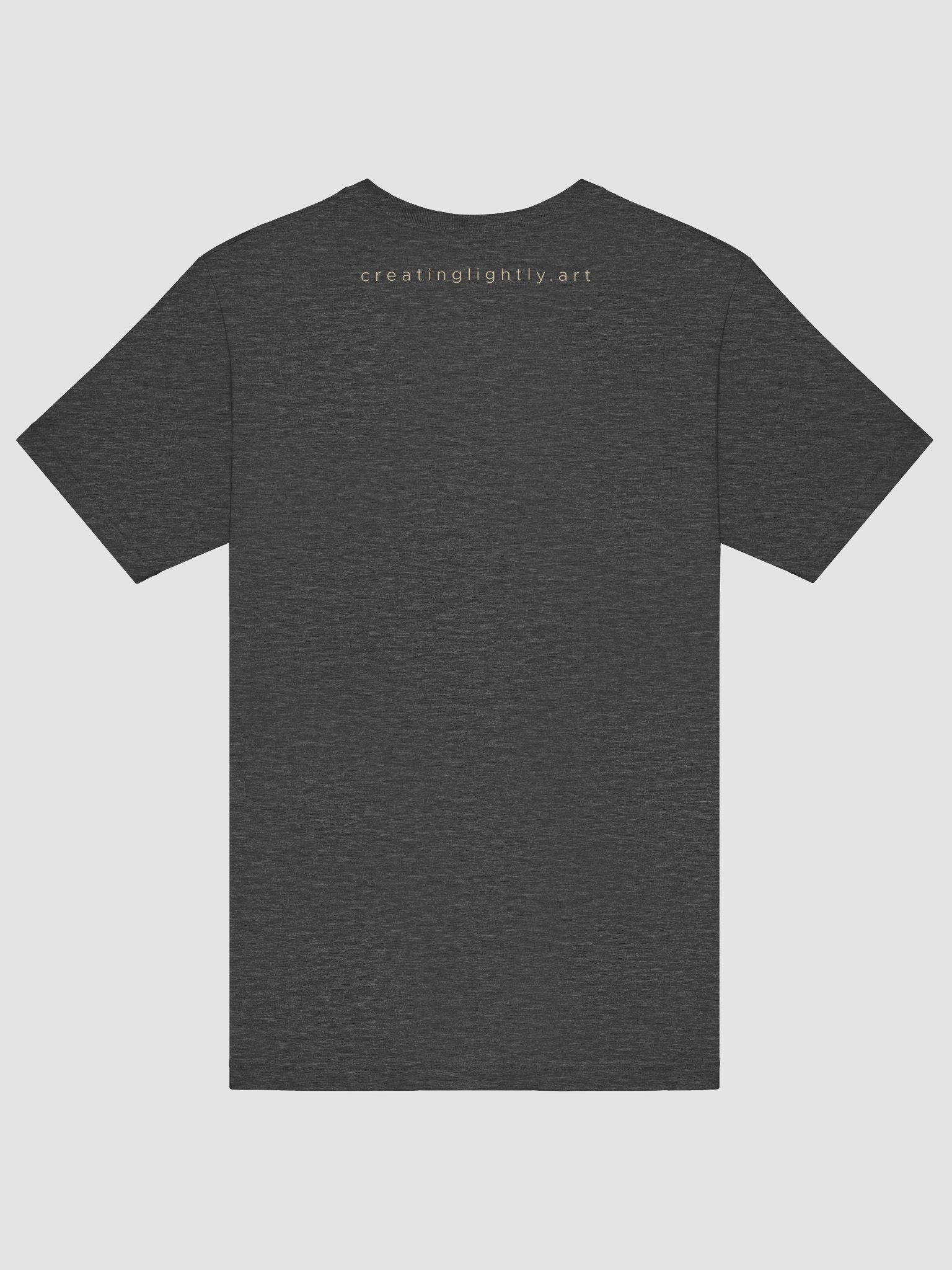 Creating Lightly Community (Short sleeve) product image (6)