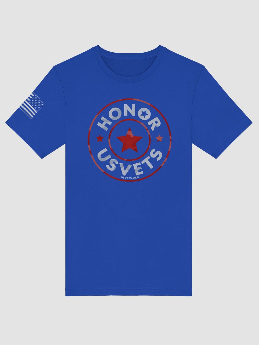 Americana HONORUSVETS Star Tee - Limited Edition product image (25)