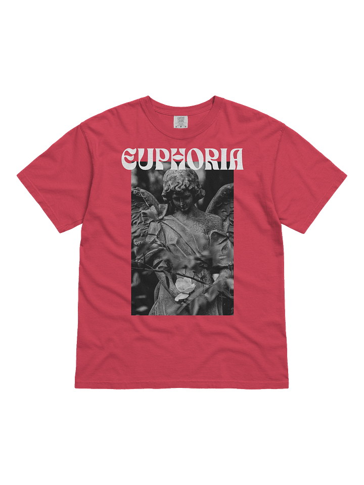Euphoria Angel Wings Statue T-Shirt product image (1)