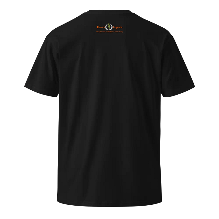 Quote Frederick the Great Rascals T-Shirt product image (2)