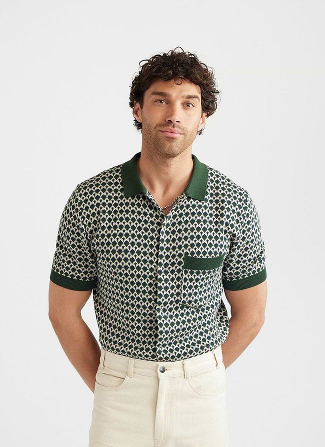 POLO SHIRTS