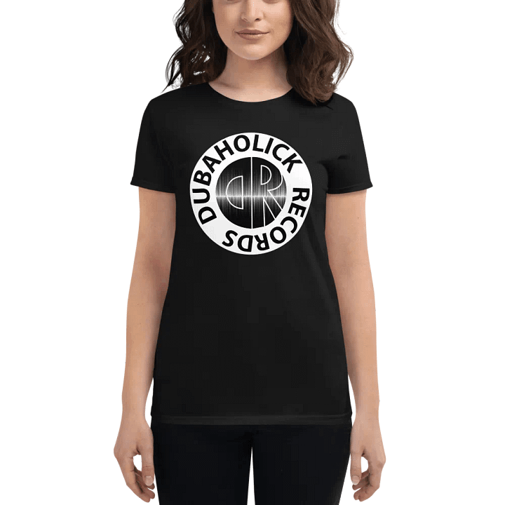 DR Circle Gildan Women's Middleweight T-Shirt product image (1)