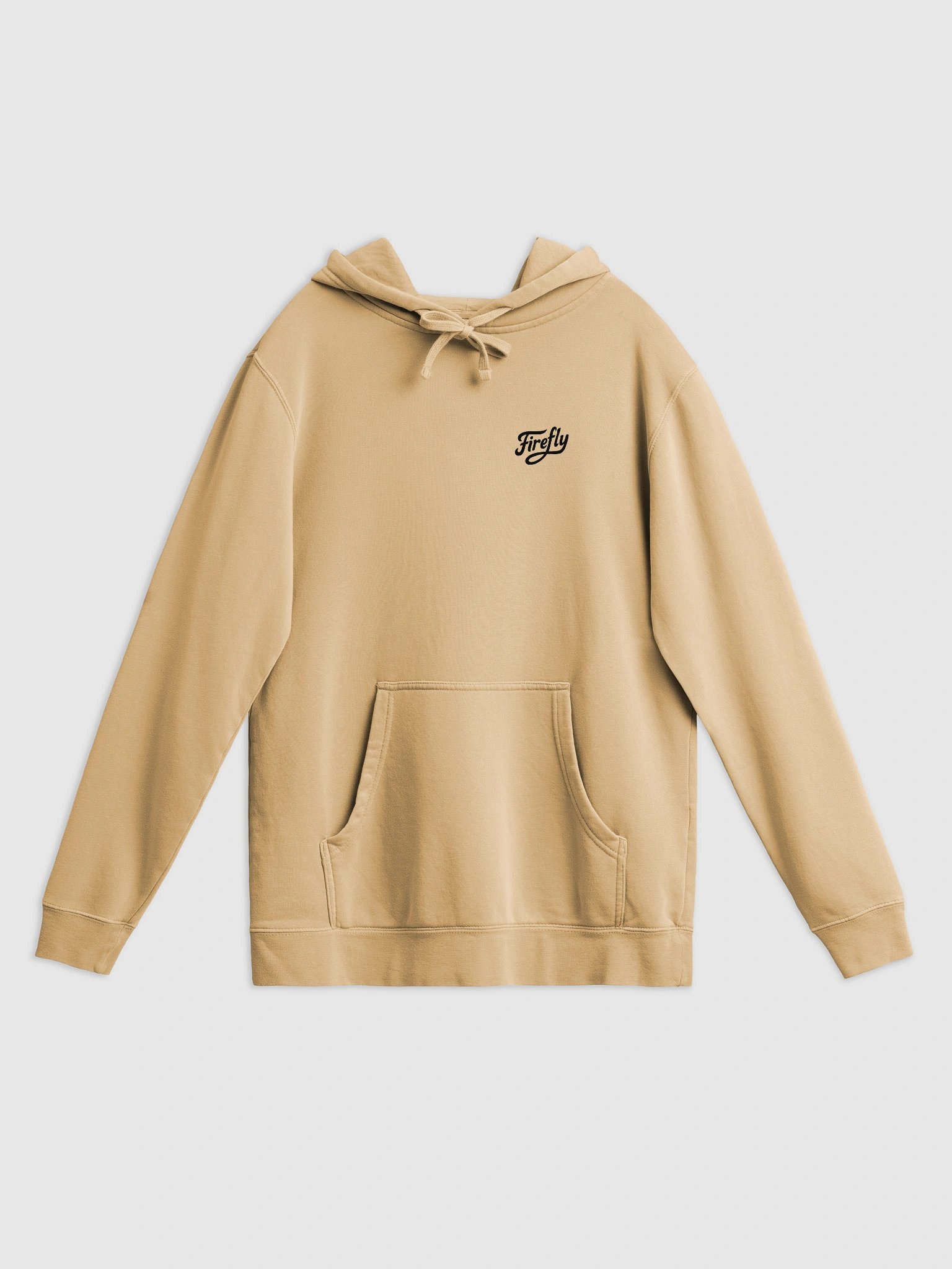 Bull Trout Woods Hoodie (Charcoal Logo) product image (3)
