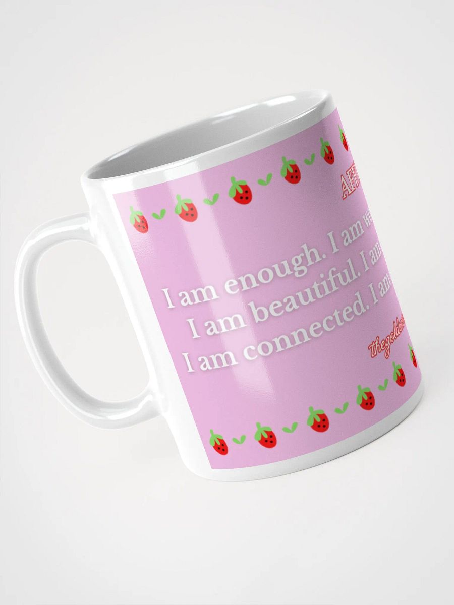 Affirmation Mug product image (3)