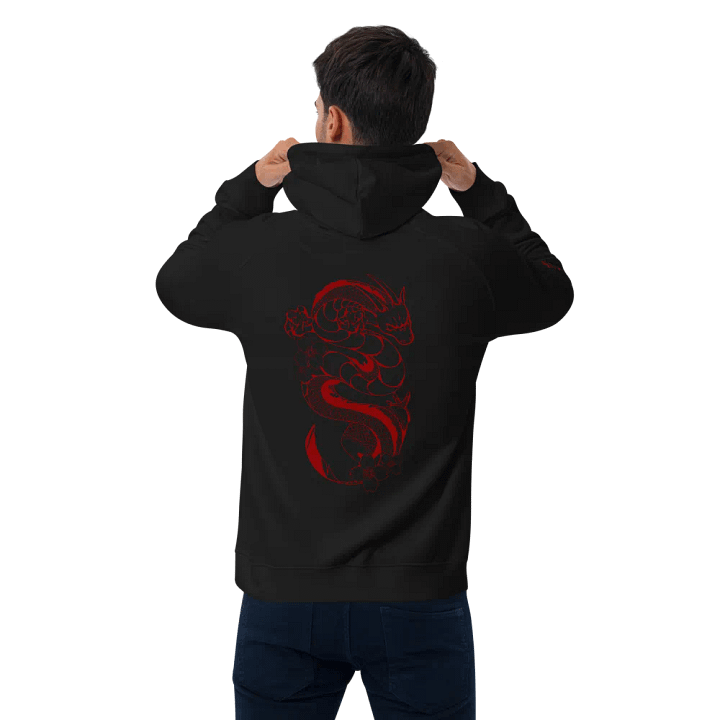kunto dragon hoodie product image (1)