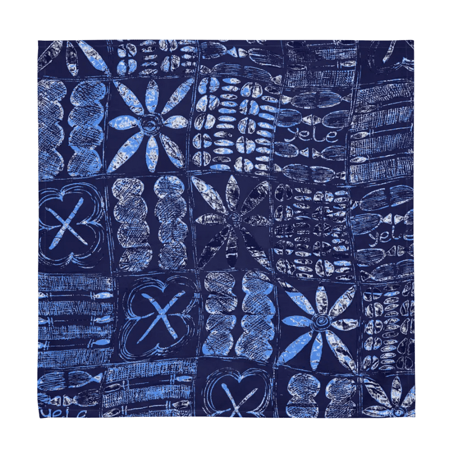 Cultural Garden Cloth Napkin Set (4) product image (9)
