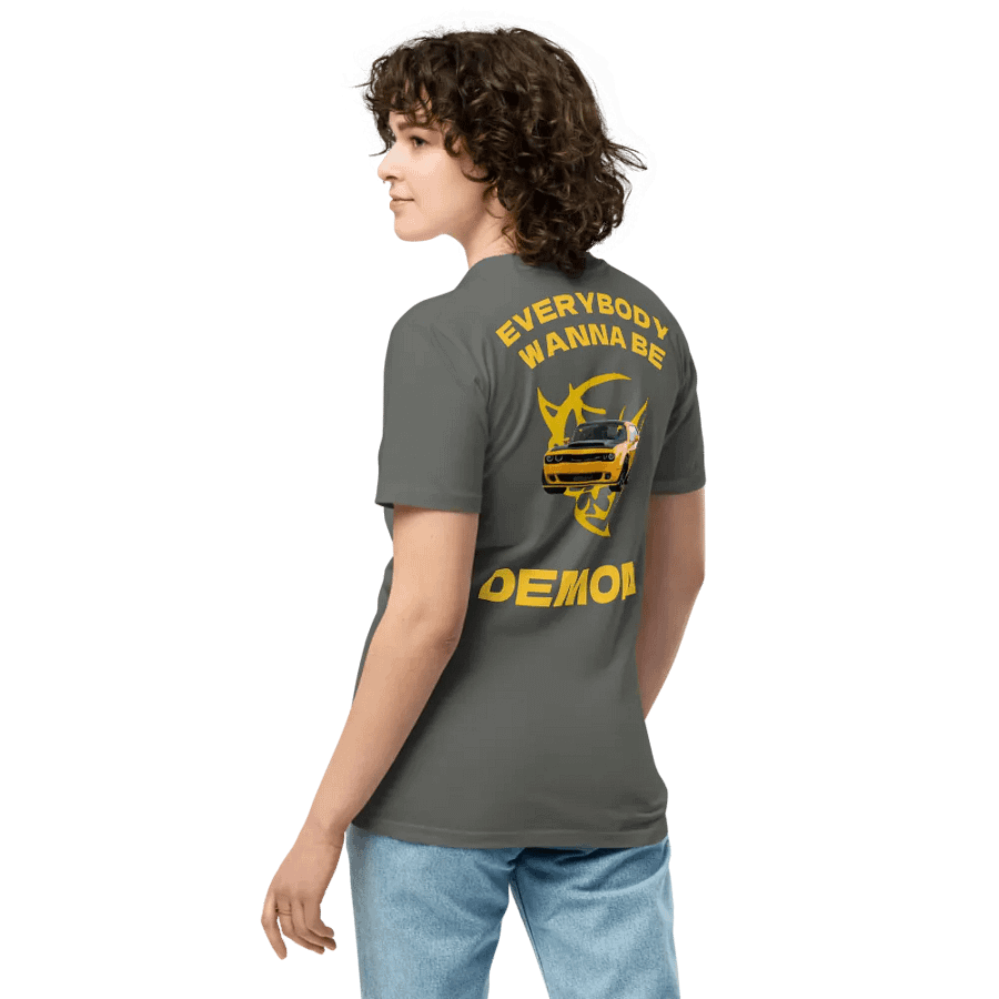 EVERYBODY WANNA BE DEMON | SRT DEMON product image (7)