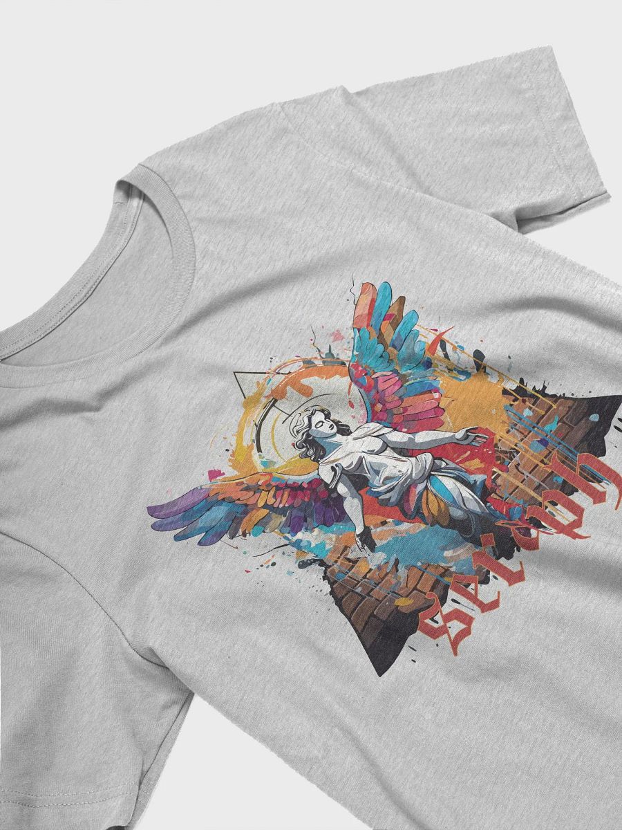 Seraph Wings Unisex T-Shirt product image (28)