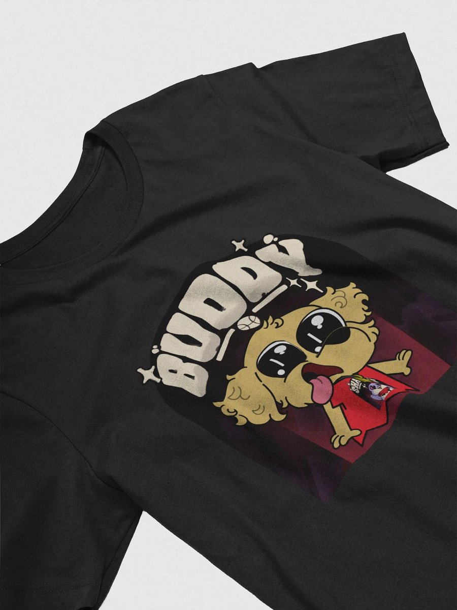 Buddy Sharkult UNISEX T-SHIRT product image (3)