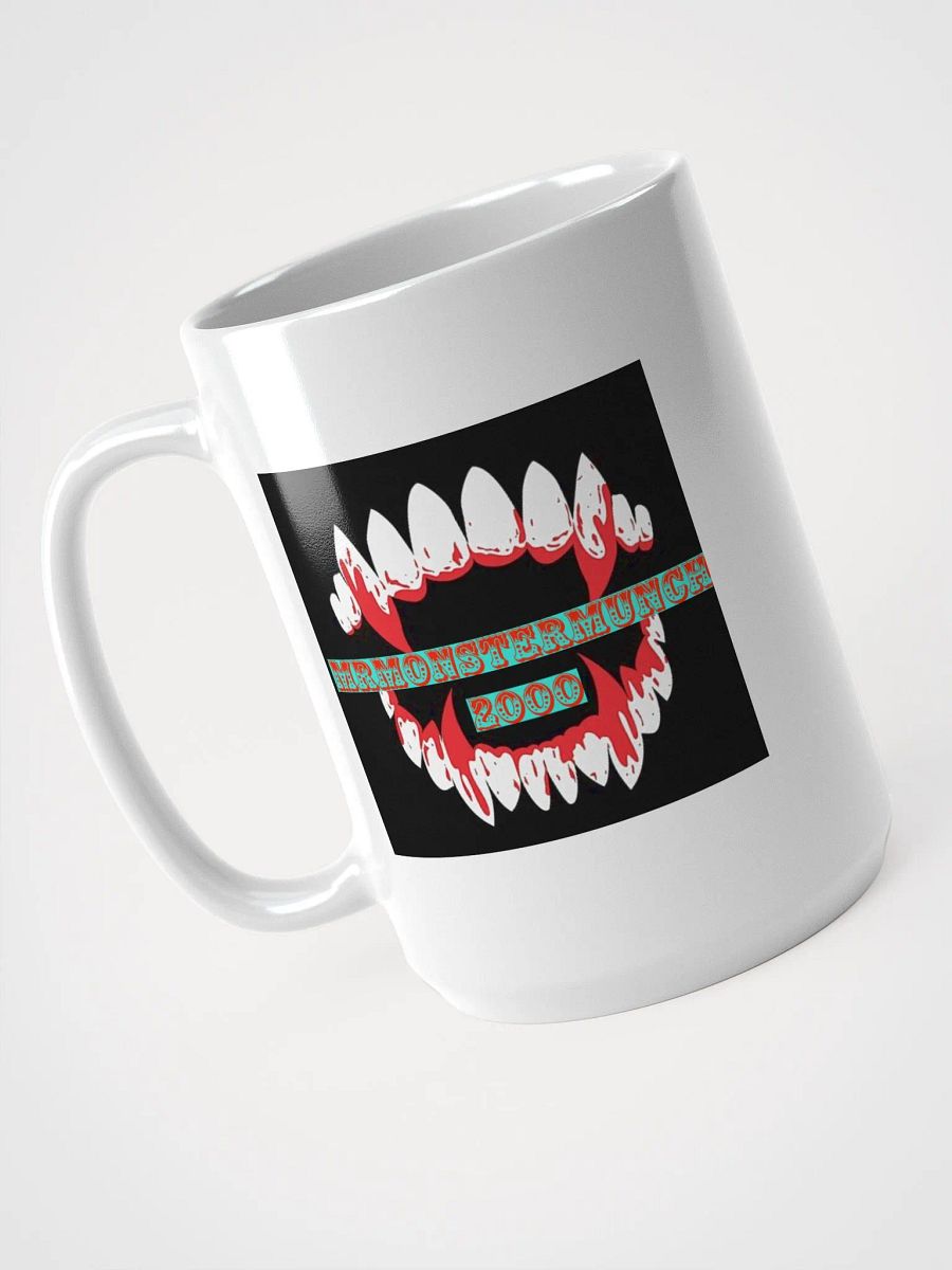 MONSTER MUNCH MUG (WHITE) product image (3)