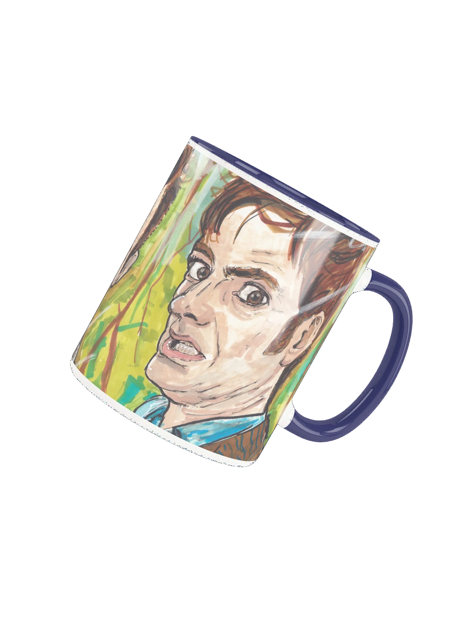 Mug - I'm Looking For, The Doctor product image (4)