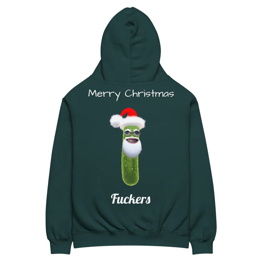 Pickle Christmas Hoodie! product image (11)
