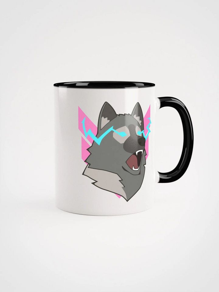 Clan Storm Hound Coffee Mug product image (2)
