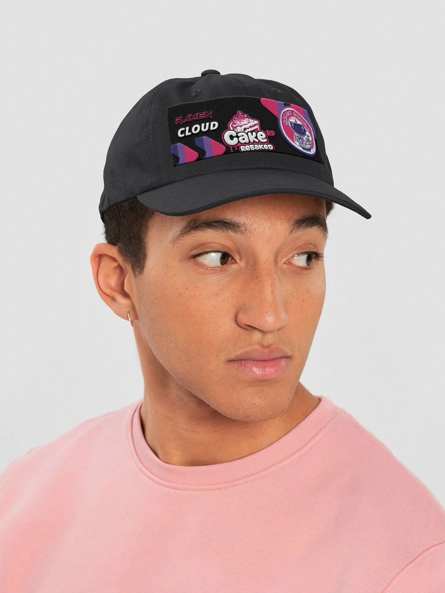 ReBaked RamenCloud Dad Hat product image (52)