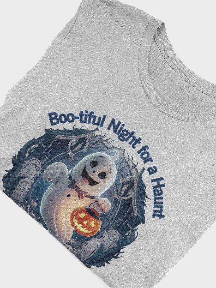 “Boo-tiful Night for a Haunt” t-shirt, Halloween spirit, Halloween theme product image (5)