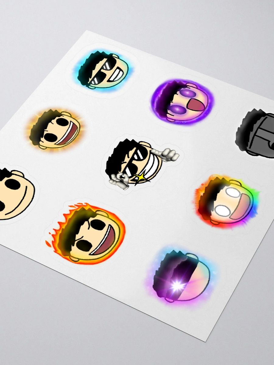 Mood Stickers product image (3)