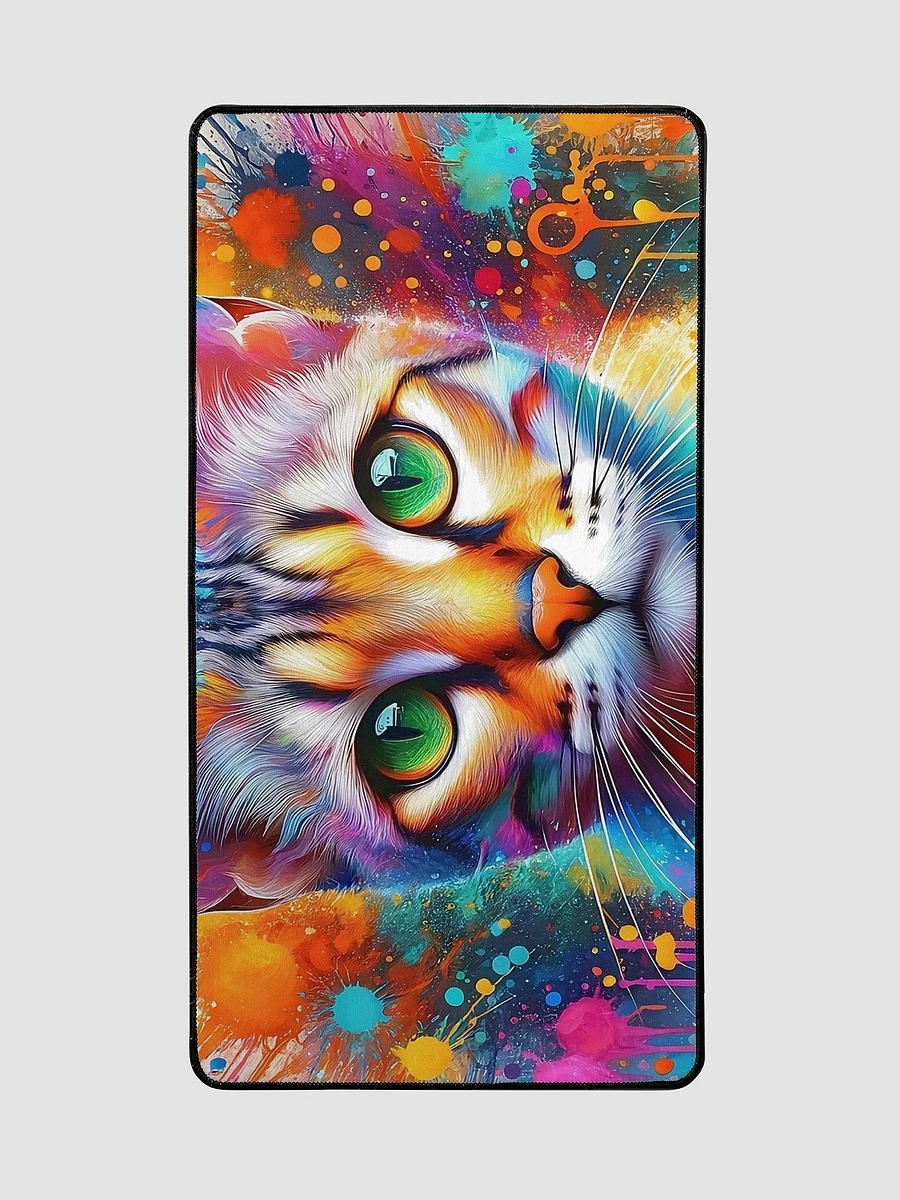 Desk Mat: Egyptian Mau product image (2)