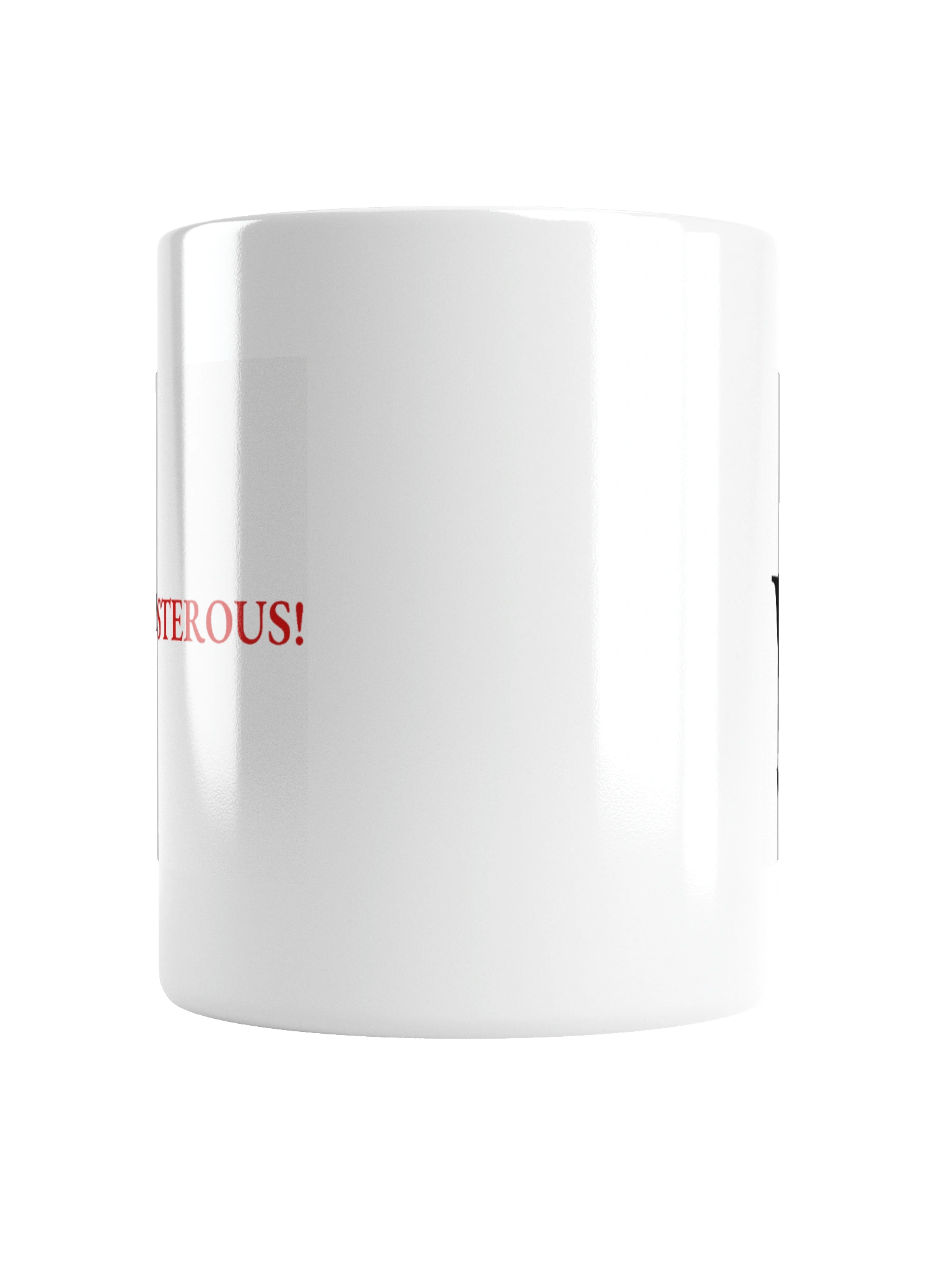 The WM Review Prevosterous! Mug product image (6)