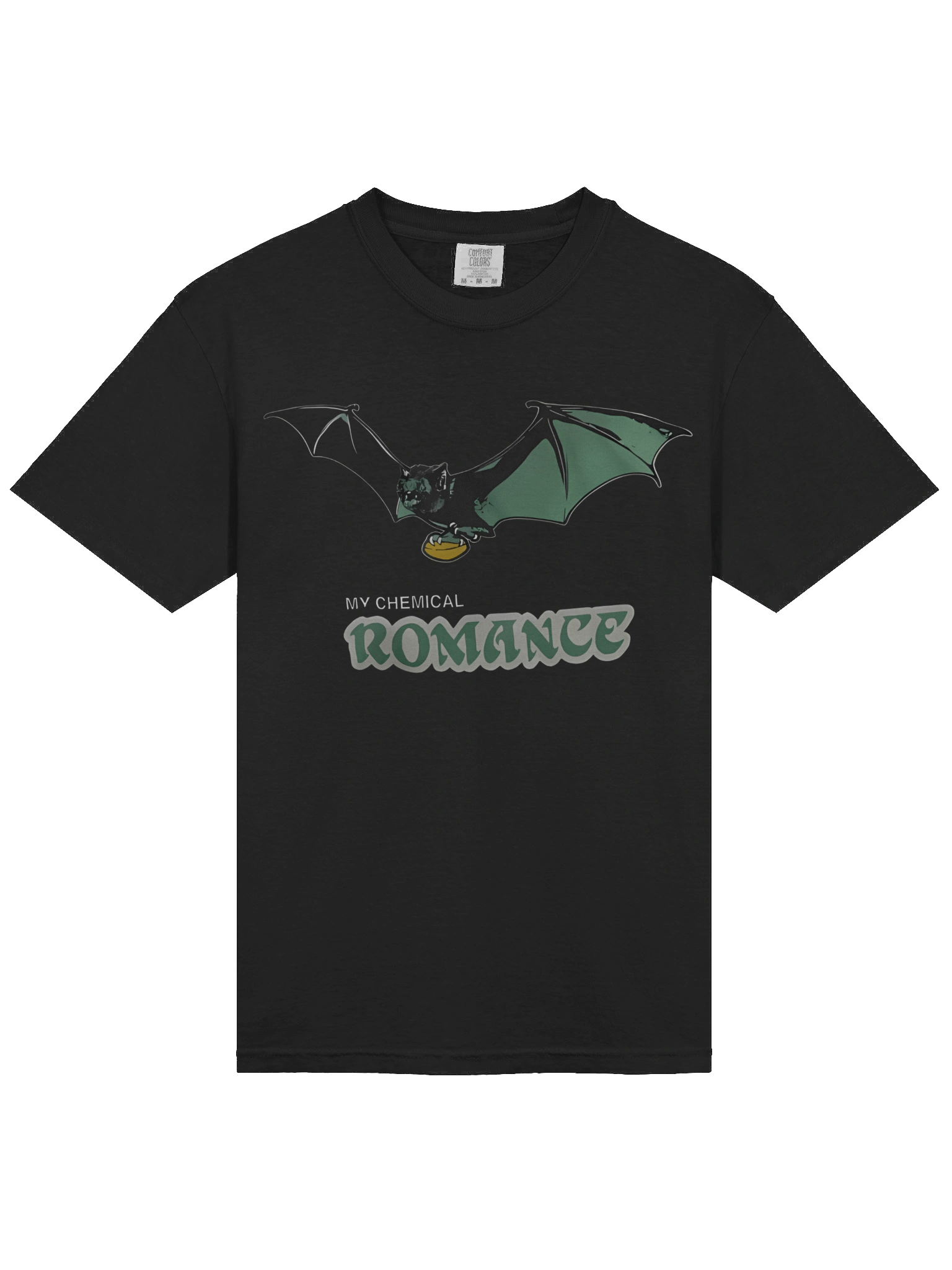 Philly My Chemical Romance Bat Shirt product image (3)