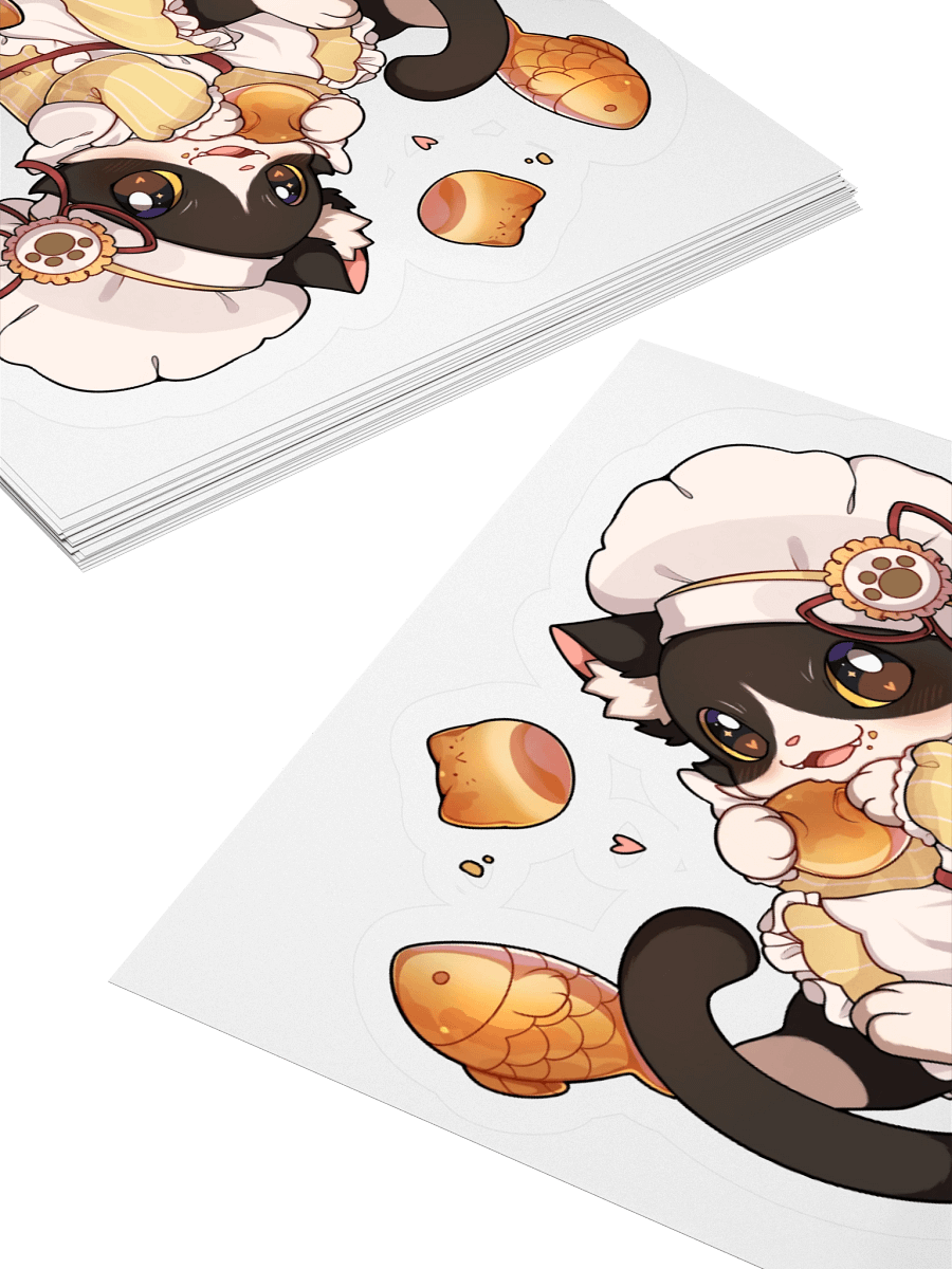 Biskitti Kiwi Sticker product image (12)