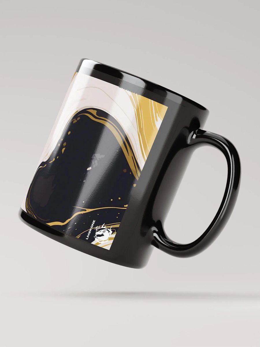 Elegant Marbled Swirls Mug product image (6)