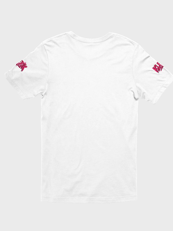 KLERIK ORIGINAL Crowned T-Shirt - GYM HAIR DON'T CARE I'M HERE FOR THE MIRROR SELFIES product image (122)
