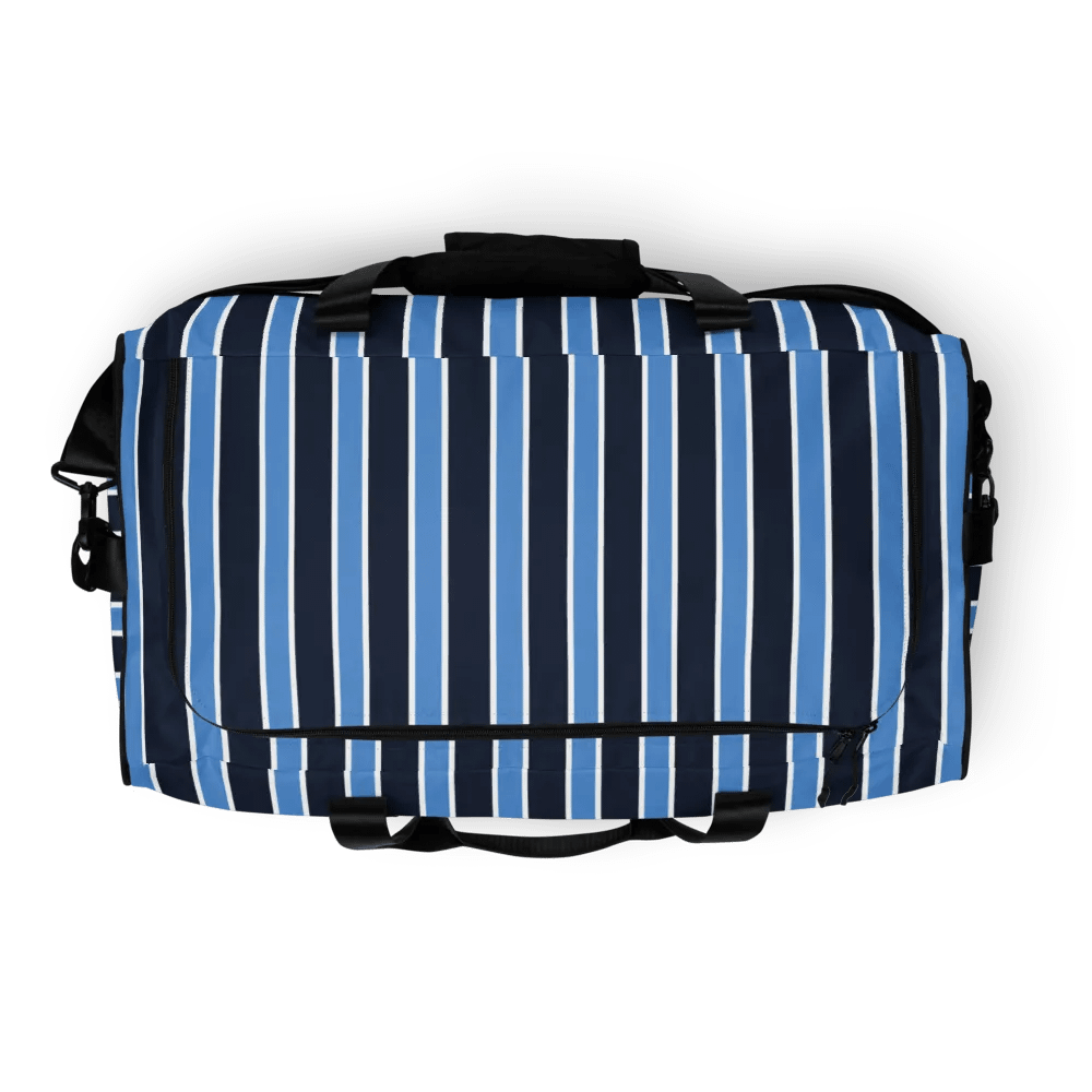 Azure Waves All-Over Duffle Bag product image (8)
