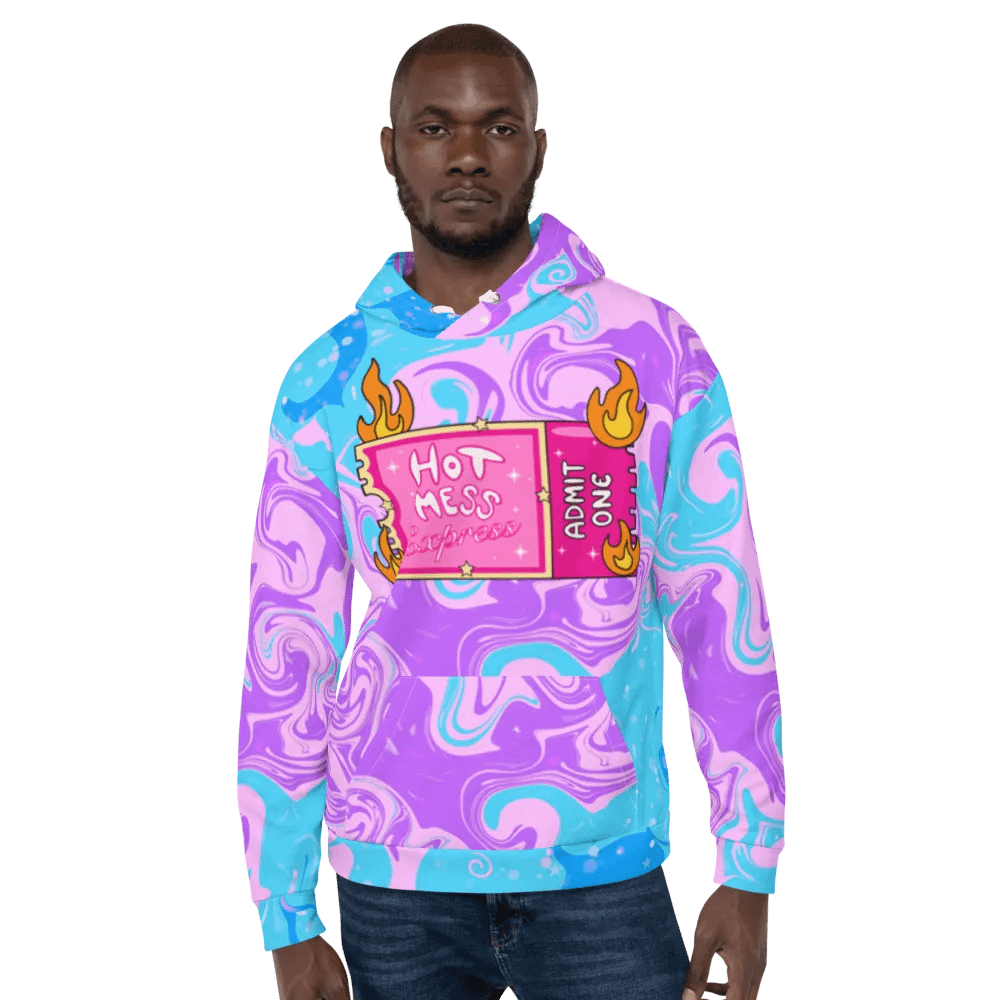 All Aboard Hoodie product image (6)