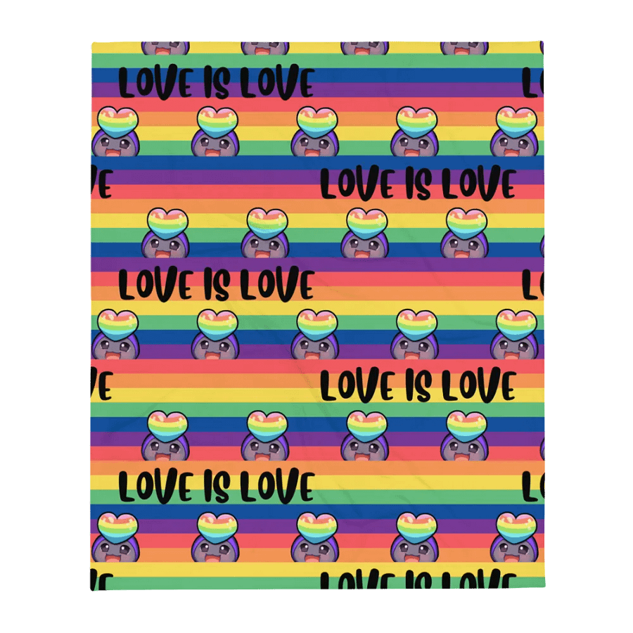 eabPRIDE Blanket product image (2)