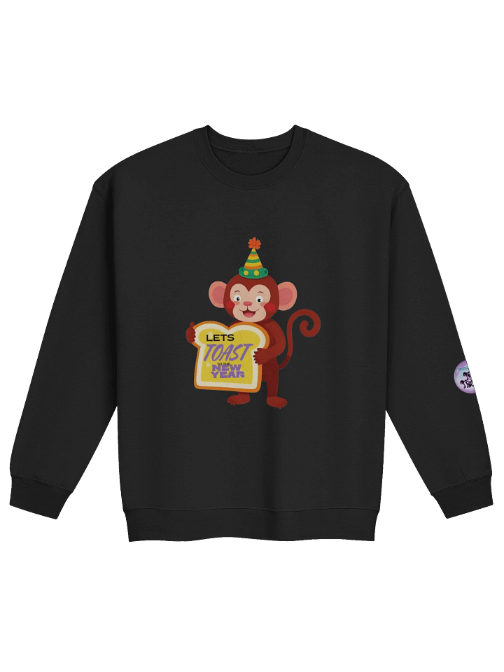 Lets Toast To The New Year product image (2)