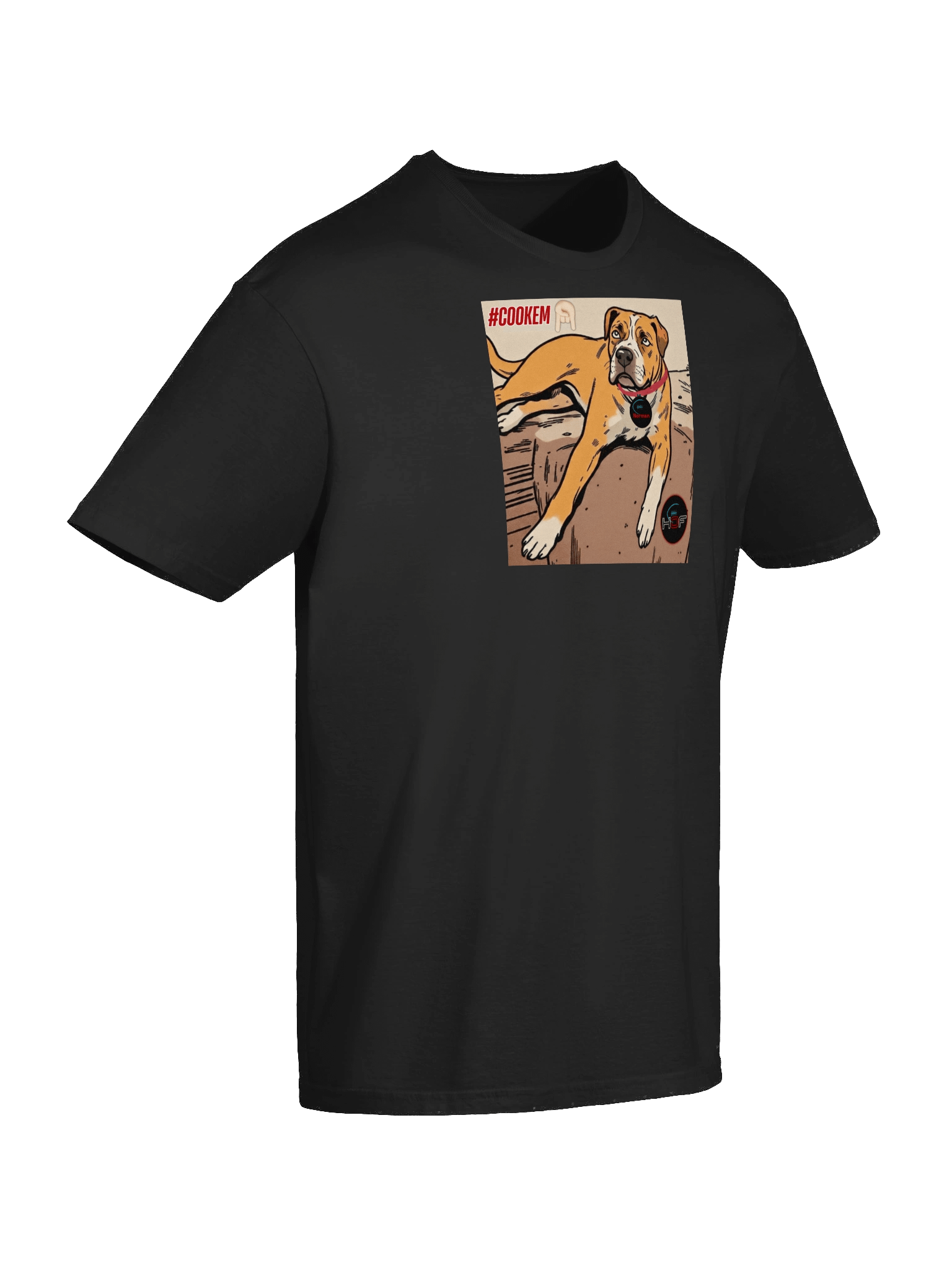 Norman "Cook 'em" Soft Tee product image (48)