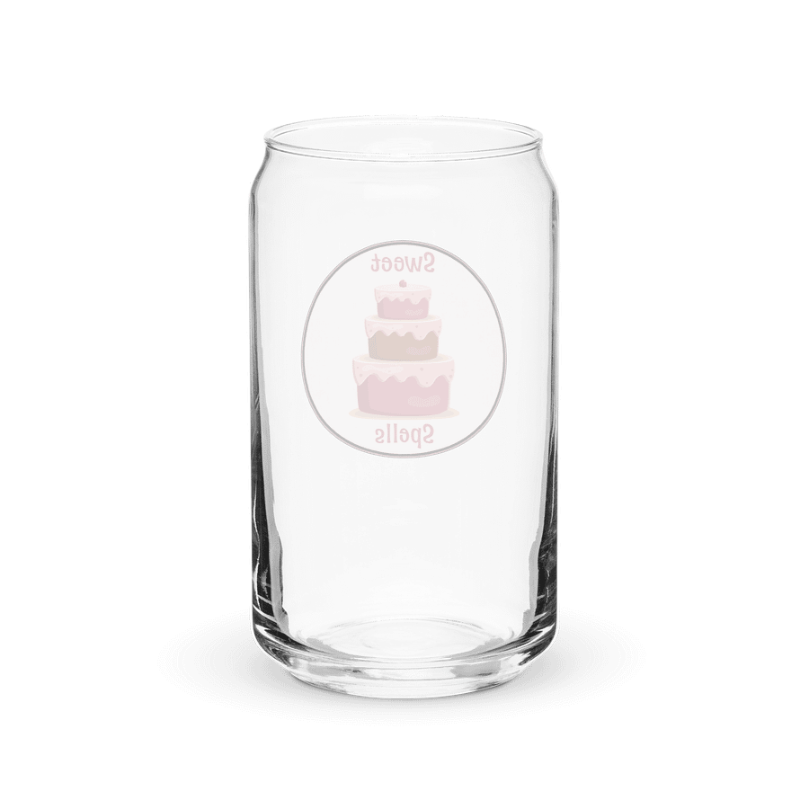 Sweet Spells Can-Shaped Glass product image (6)