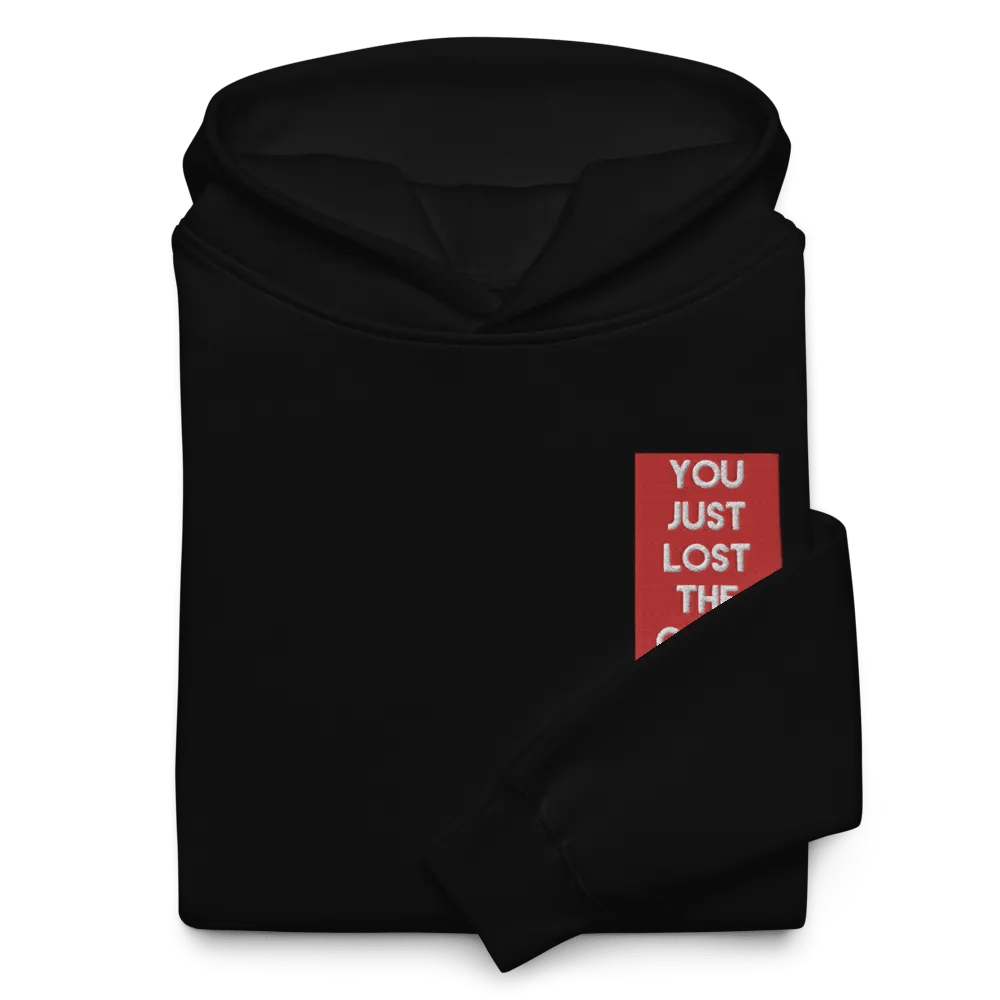 the game hoodie product image (7)