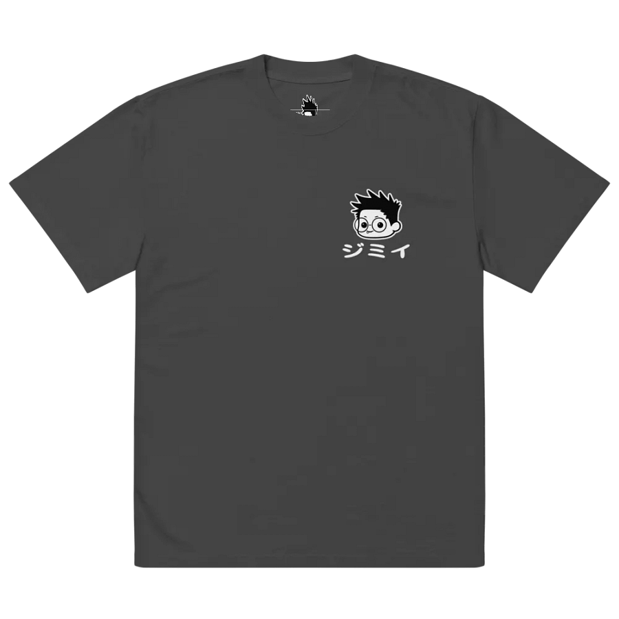 Oversized Jimii Logo Shirt product image (3)
